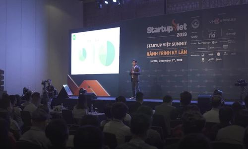 Tiki và chiến lược đầu tư cho startup Việt