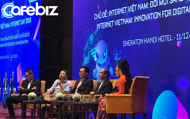 Shark Bình: Nông dân trồng lúa hay Phở Thìn không chuyển đổi số sẽ chẳng chết ngay đâu, nhưng như con ếch bị luộc, họ “teo” từ từ mà không biết! - Ảnh 1. Shark Bình: Nông dân trồng lúa hay Phở Thìn không chuyển đổi số sẽ chẳng chết ngay đâu, nhưng như con ếch bị luộc, họ “teo” từ từ mà không biết! - Ảnh 1.