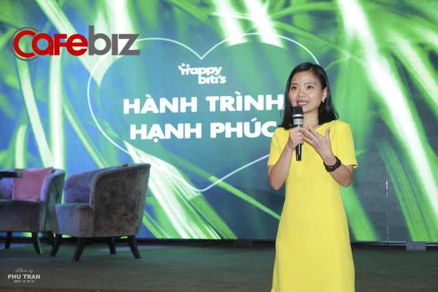 CEO Biti’s: Ba mẹ chỉ dạy tôi lớn lên học thật giỏi, có địa vị trong xã hội nhưng chưa bao giờ dạy rằng “có hạnh phúc là có tất cả” - Ảnh 1. CEO Biti’s: Ba mẹ chỉ dạy tôi lớn lên học thật giỏi, có địa vị trong xã hội nhưng chưa bao giờ dạy rằng “có hạnh phúc là có tất cả” - Ảnh 1.