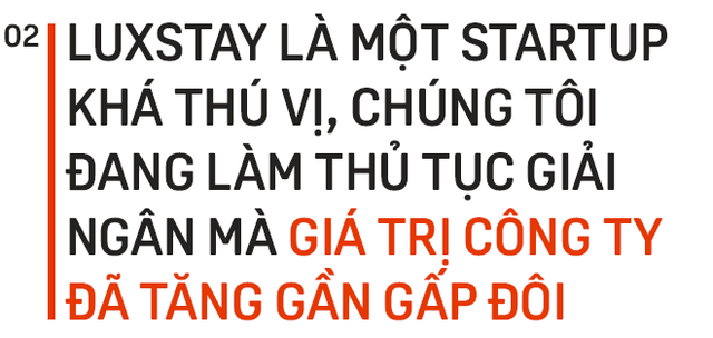 Shark Phạm Thanh Hưng: Có startup khi nhà đầu tư xuống tiền thì “phá cờ chơi lại”! - Ảnh 8. Shark Phạm Thanh Hưng: Có startup khi nhà đầu tư xuống tiền thì “phá cờ chơi lại”! - Ảnh 8.