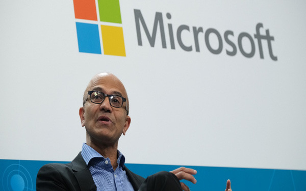 M&#244; h&#236;nh đường cong con c&#225;: B&#237; quyết th&#224;nh c&#244;ng của Satya Nadella bất cứ CEO n&#224;o cũng n&#234;n học