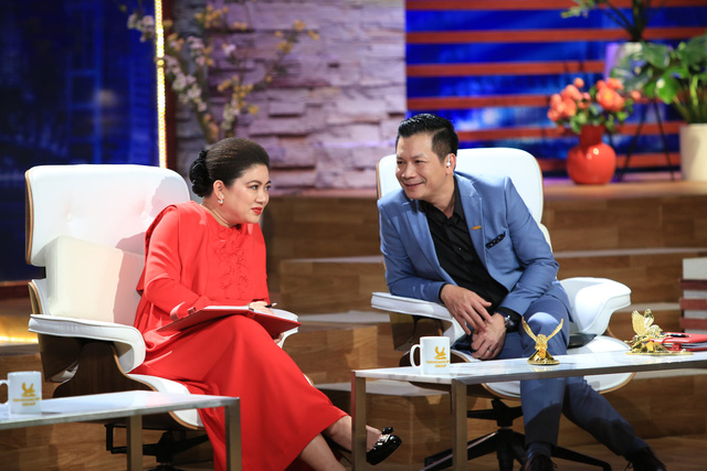Shark Phạm Thanh Hưng: Có startup khi nhà đầu tư xuống tiền thì “phá cờ chơi lại”! - Ảnh 4. Shark Phạm Thanh Hưng: Có startup khi nhà đầu tư xuống tiền thì “phá cờ chơi lại”! - Ảnh 4.