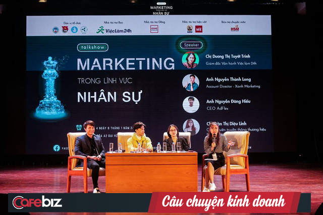 Chia ứng viên thành 9 nhóm người, startup Việt “săn” được 60 nhân sự phù hợp trong 2 tháng chỉ với 1 HR và 4 Marketers, không phải sa thải bất kỳ ai sau đó - Ảnh 1.