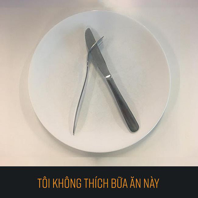 Ẩn ý sau cách đặt dao dĩa trên bàn ăn, không phải người nào từng thưởng thức đồ Tây cũng biết - Ảnh 6.