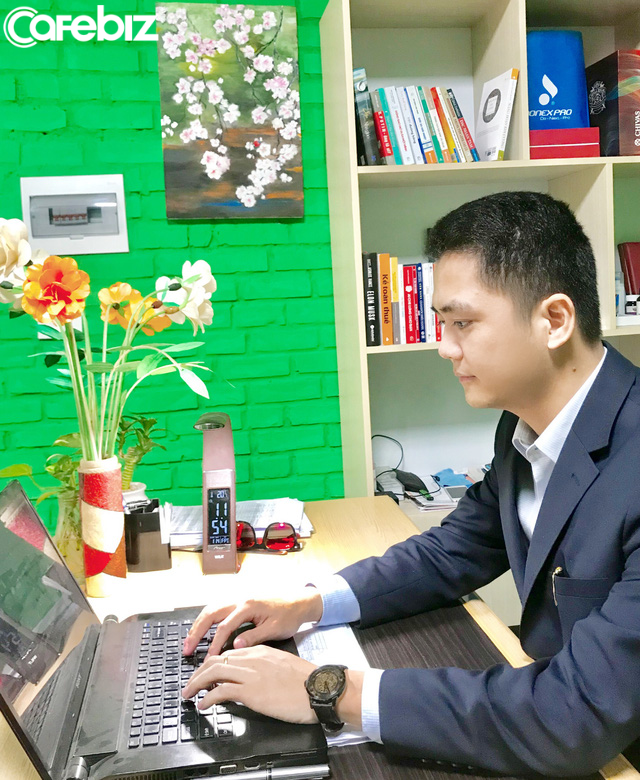 CEO HayBike - hãng xe đạp có trợ lực điện made in Vietnam: Với startup chúng tôi, kiếm tiền không phải mục đích cuối cùng, đó chỉ là công cụ và thước đo để đạt đến ước mơ! - Ảnh 1.