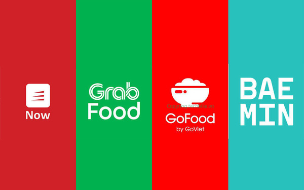 B&#225;n đồ ăn tr&#234;n GrabFood, Go-Food, Now, Baemin: 3 ưu điểm v&#224; 2 nhược điểm mọi người b&#225;n cần c&#226;n nhắc trước khi quyết định