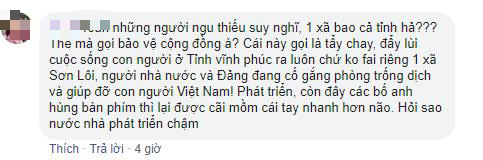 Khách sạn treo biển cẩm khách Vĩnh Phúc: Cư dân mạng tranh luận trái chiều - Ảnh 2. Khách sạn treo biển cẩm khách Vĩnh Phúc: Cư dân mạng tranh luận trái chiều - Ảnh 2.