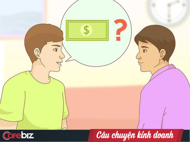Vay tiền - con dao hai lưỡi: Bạn có biết cách vay mượn tiền thế nào cho hiệu quả? (P.8) - Ảnh 1.