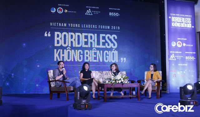 CEO VinTech City Trương Lý Hoàng Phi nói về khó khăn lớn nhất của startup Việt! - Ảnh 2.