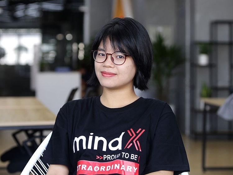 Nguyễn Thị Thu Hà - CEO của MindX.
