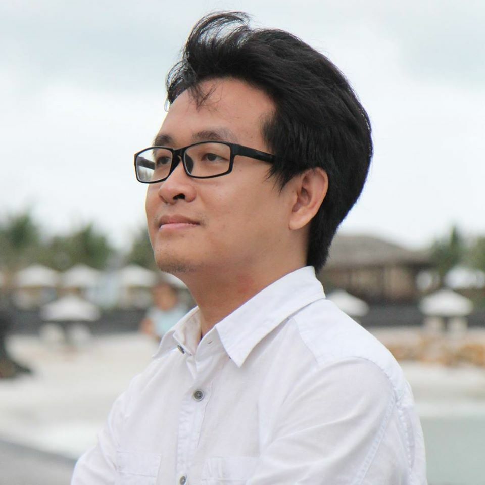 Ông Alain Huỳnh - Đồng sáng lập, CEO eDoctor.