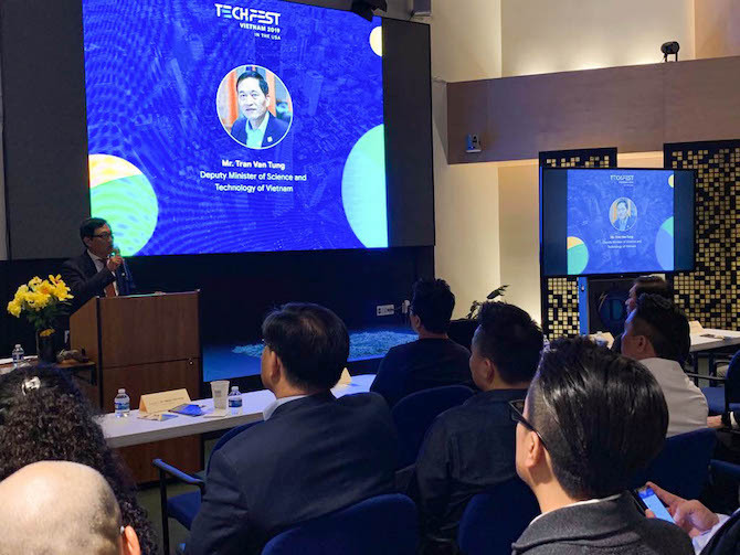 Chuỗi sự kiện kết nối quốc tế bên lề Ngày hội khởi nghiệp sáng tạo quốc gia Techfest Vietnam 2020 dự kiến tổ chức tại Đức - Pháp, Úc và Hoa Kỳ từ tháng 9 - 11 tới đây.