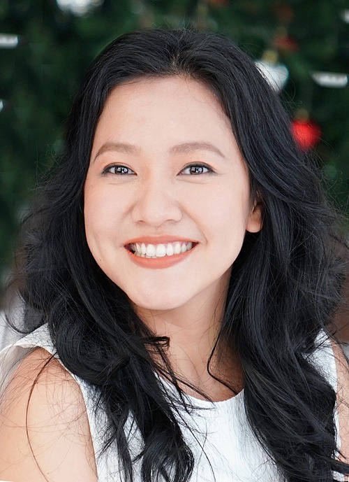Bà Lê Diệp Kiều Trang - Sáng lập Alabaster.
