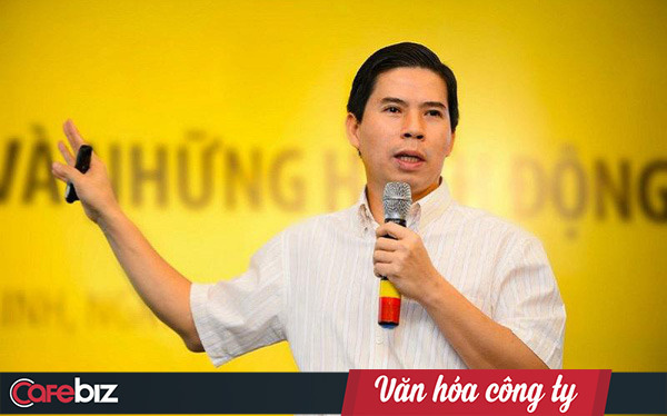 Có gần 3.300 cửa hàng Thế giới di động, Bách Hóa Xanh, Điện máy xanh khắp cả nước, chủ tịch Nguyễn Đức Tài làm sao để nhân viên không tham nhũng vặt?