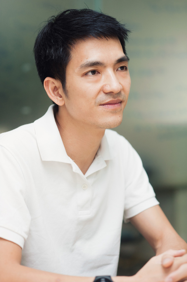 Rời vị trí giám đốc vận hành Uber Hà Nội, Go-Viet Hà Nội, cựu du học sinh 8x khởi nghiệp ứng dụng khách sạn ‘tình 1 giờ’ với thị trường tiềm năng 1 tỷ USD - Ảnh 2.