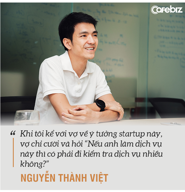 Rời vị trí giám đốc vận hành Uber Hà Nội, Go-Viet Hà Nội, cựu du học sinh 8x khởi nghiệp ứng dụng khách sạn ‘tình 1 giờ’ với thị trường tiềm năng 1 tỷ USD - Ảnh 6.