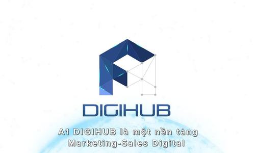 A1digihub - startup công nghệ giúp doanh nghiệp SMB đo lường hiệu quả