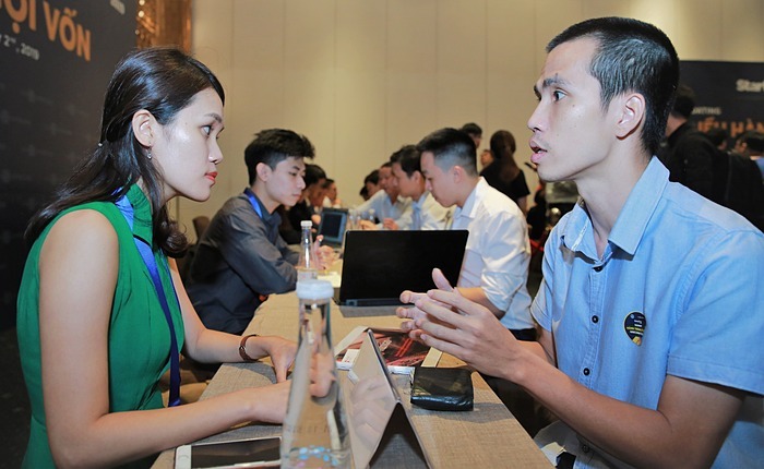 2020 là năm đầu tiên Startup Việt chia thành 2 hang mục gồm bảng Early Stage và bảng Seed+.