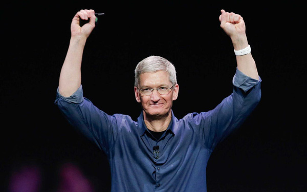 'Apple của Tim Cook' - Biến 'tác phẩm' của Steve Jobs trở thành công ty nghìn tỷ USD, kinh doanh giỏi nhất thế giới bằng một phong cách lãnh đạo khác biệt hoàn toàn