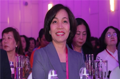 Nữ tướng Hà Thị Thu Thanh: Kiên định là yếu tố làm nên nhà lãnh đạo