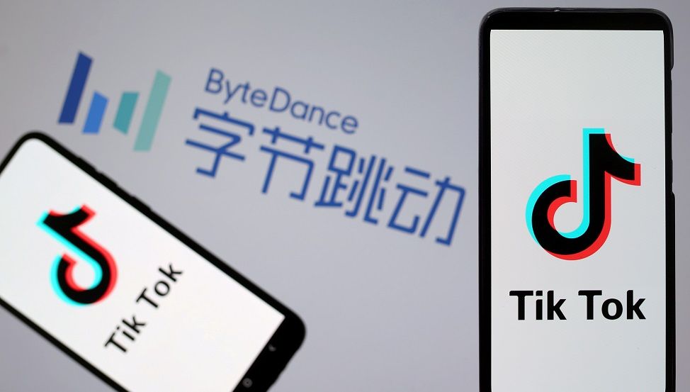 TikTok - ứng dụng sở hữu hàng triệu người dùng của ByteDance.