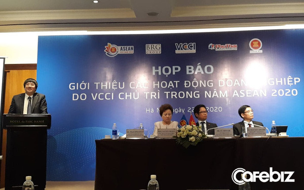 Năm Chủ tịch ASEAN 2020, Việt Nam đăng cai 7 sự kiện kinh doanh, đề xuất lập mạng lưới khởi nghiệp Đông Nam Á - Ảnh 1.