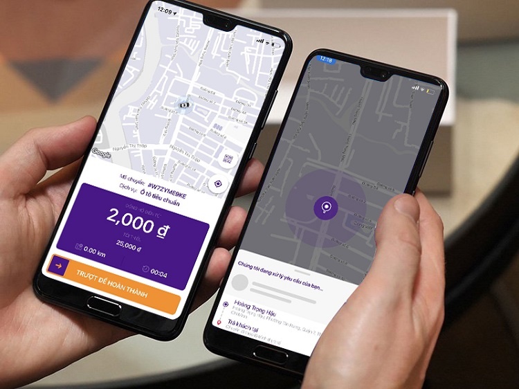 Ứng dụng gọi xe thuần Việt viApp ra mắt - 2