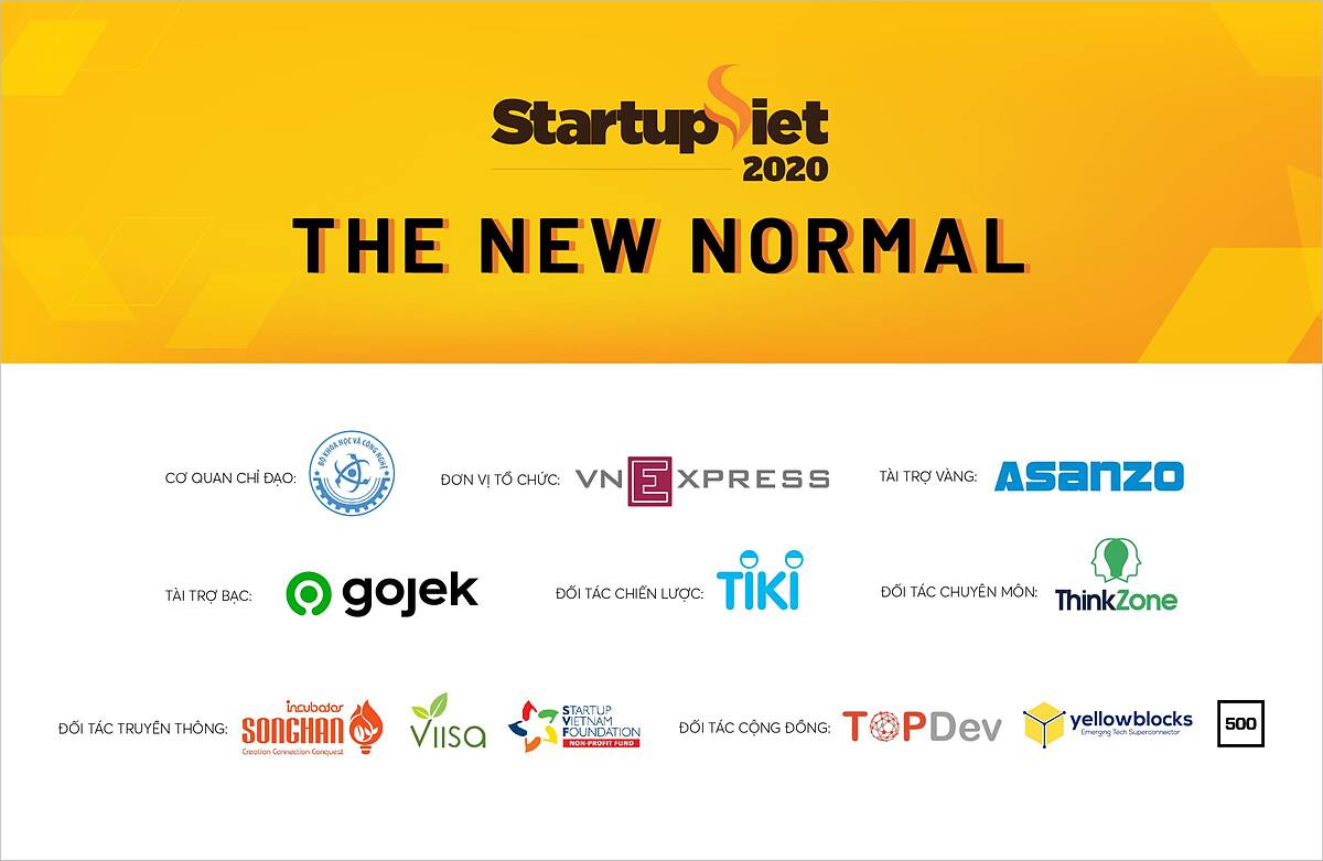 Top 15 Startup Việt 2020 sẽ phản biện trước hội đồng chung khảo - 8
