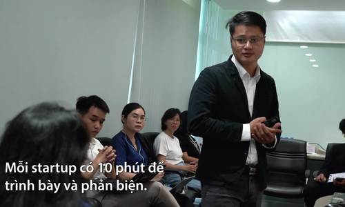 "Top 15 Startup Việt 2020 nghiêm túc phát triển sản phẩm"