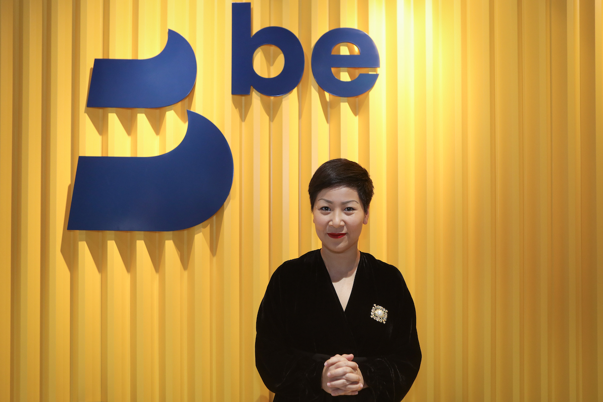Bà Nguyễn Hoàng Phương, CEO Be Group. Ảnh: Be Group.