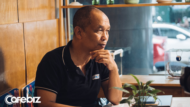 ‘Người xây công ty’ Nguyễn Thành Nam: Vì sao các CEO Việt không xây công ty to được như xứ Tây? - Ảnh 10.