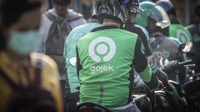 Sự sáp nhập giữa Grab và Gojeck có thể tạo ra thay đổi lớn cho thị trường gọi xe công nghệ. Ảnh:
