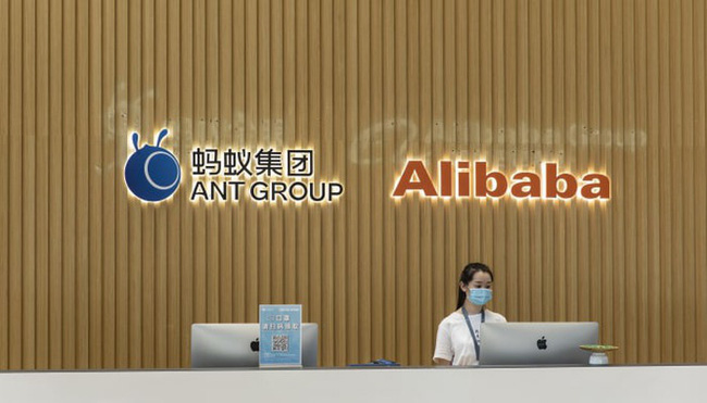 Ant Group chịu nhiều ảnh hưởng sau khi hoãn IPO hồi tháng trước. Ảnh: SCMP.