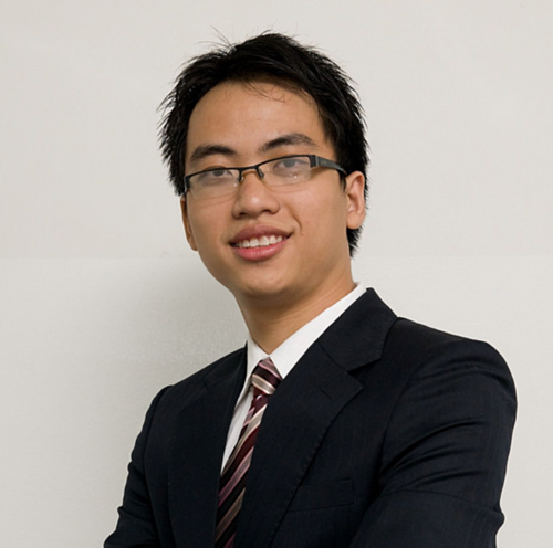 Ông Bùi Hải Nam - CEO Datamart. Ảnh: BTC.