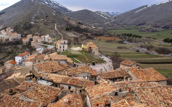 Ngôi làng ở Italy trả tiền cho người đến đây khởi nghiệp