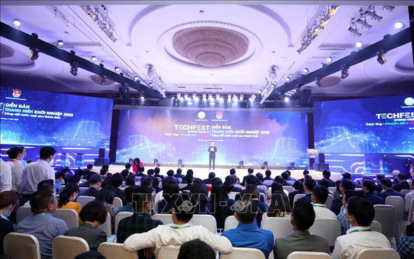 Techfest Việt Nam 2020 kết nối trên 120 phiên với tổng số tiền đầu tư khoảng 14 triệu USD