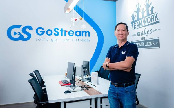 Vừa được rót 1 triệu USD, founder GoStream chia sẻ bí quyết “3 chữ C” giúp startup “quyến rũ” bất kỳ nhà đầu tư nào