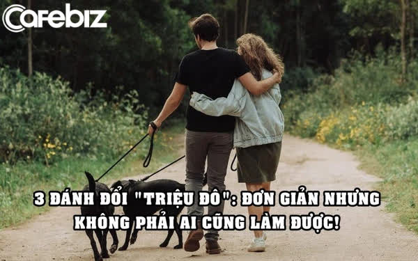 Triệu phú tự thân không tự nhiên mà giàu: Đánh đổi từ gia đình đến thú vui, tuân theo kỷ luật không nhiều người làm được