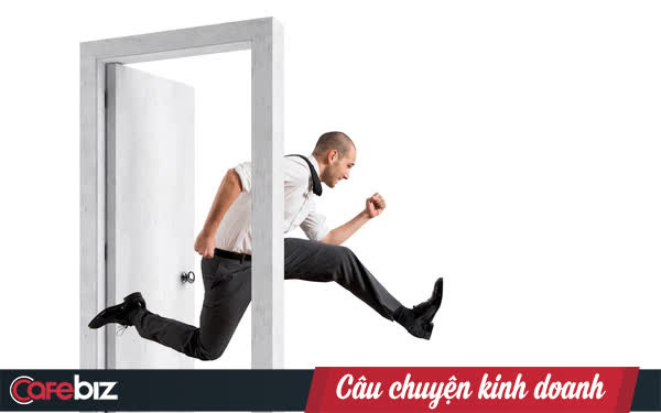 Tại sao 'Bỏ việc' là lời khuyên tệ hại dành cho các doanh nhân khởi nghiệp?