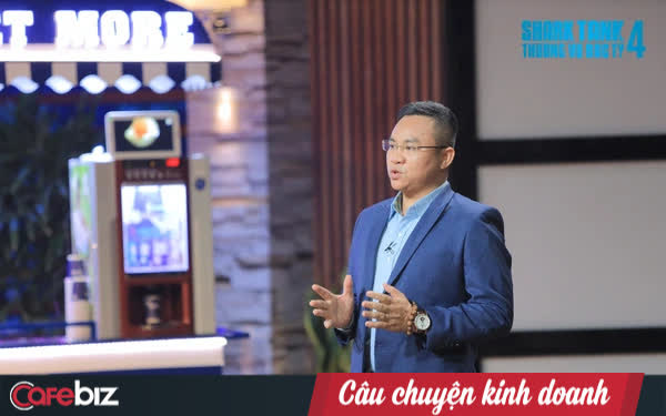 Xuất hiện startup F&B gọi vốn nhiều hơn cả Soya Garden trên Shark Tank: Bán cà phê trộn trái cây, hướng tới những người ‘thích nhưng không uống được cà phê’