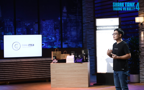 Chân dung startup Coolmate vừa gọi vốn thành công 500.000 USD trên Shark Tank: Từng đi thi khởi nghiệp chỉ lọt Top 10, nay đã là "ông trùm" bán chục nghìn đơn trên Shopee