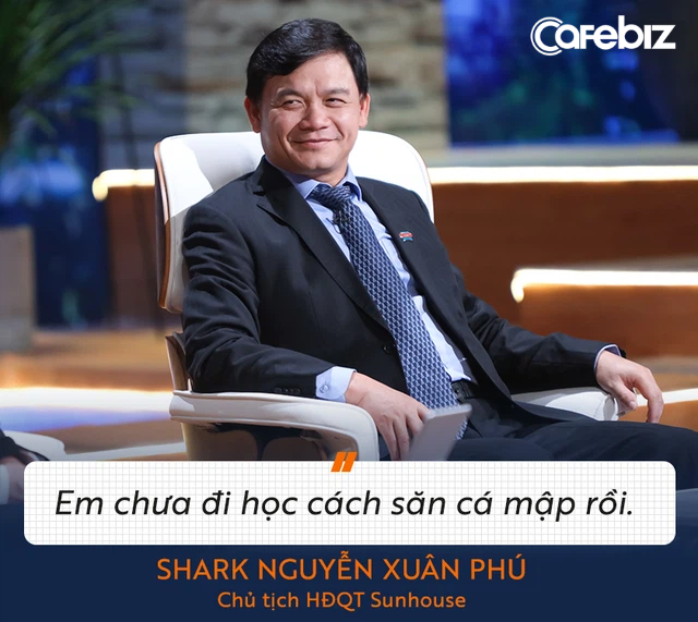 Thuật đàm phán nhìn từ màn gọi vốn của Coolmate: Cục diện thay đổi sau 1 câu ‘khích tướng’ của Shark Phú, Founder quyết không nhường cá mập dù chỉ 0,5% cổ phần - Ảnh 6.