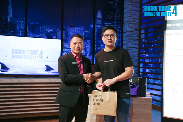 Thuật đàm phán nhìn từ màn gọi vốn của Coolmate: Cục diện thay đổi sau 1 câu ‘khích tướng’ của Shark Phú, Founder quyết không nhường cá mập dù chỉ 0,5% cổ phần - Ảnh 7.