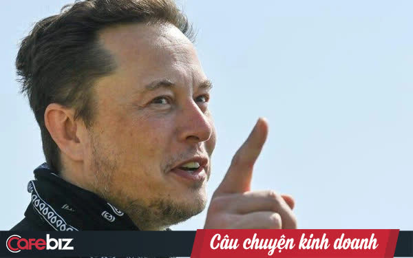 3 điều minh chứng về tầm nhìn của Elon Musk đối với xu hướng phát triển của công việc tay chân trong tương lai