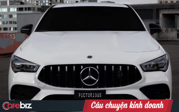 Mercedes-Benz - Tốt nhất hoặc không là gì cả: Câu chuyện về cậu bé mồ côi trở thành ông chủ hãng xe đẳng cấp thế giới