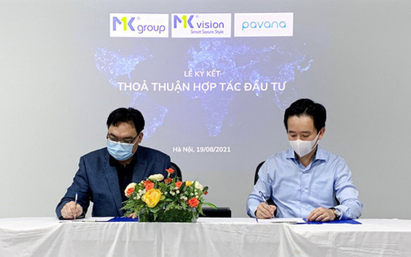 MK Group rót vốn nửa triệu USD vào Pavana để phát triển camera thông minh