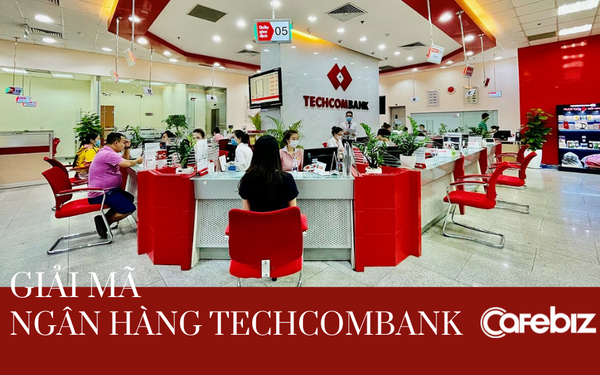 Giải mã Techcombank: Tại sao nhà băng này hấp dẫn “hoa hậu chứng khoán” Mai Phương Thúy?