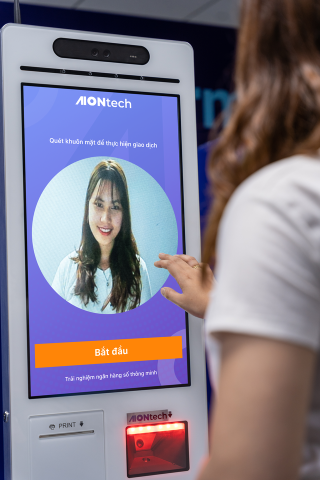 Chuyển đổi số trải nghiệm khách hàng ngành ngân hàng, bước đi tiên phong của thương hiệu trẻ AIONtech - Ảnh 2.