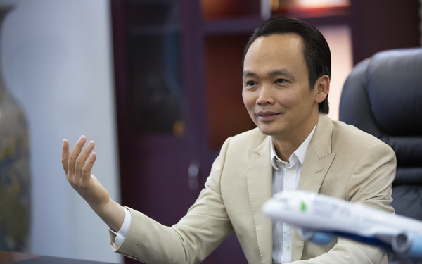 CEO Bamboo Airways kể chuyện mất 3 triệu USD/ngày, ẩn số Samsung và cuộc vượt bão nhờ tầm nhìn của Chủ tịch Quyết!