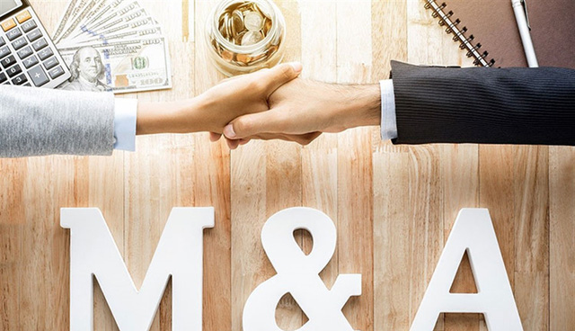 Loạt thương vụ M&A nổi bật trong năm 2021 - Ảnh 1. Loạt thương vụ M&A nổi bật trong năm 2021 - Ảnh 1.